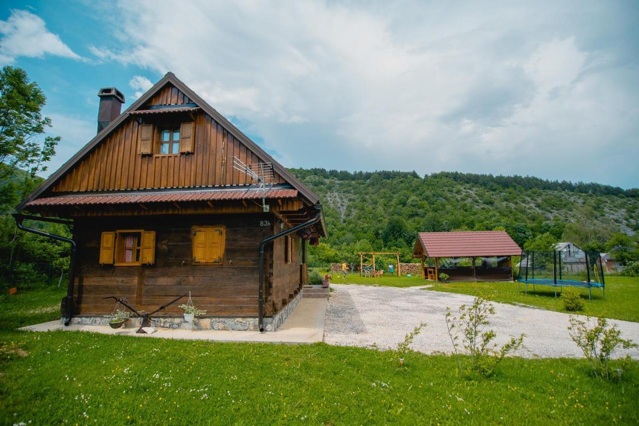 Manuela Villa Gospic Bagian luar foto