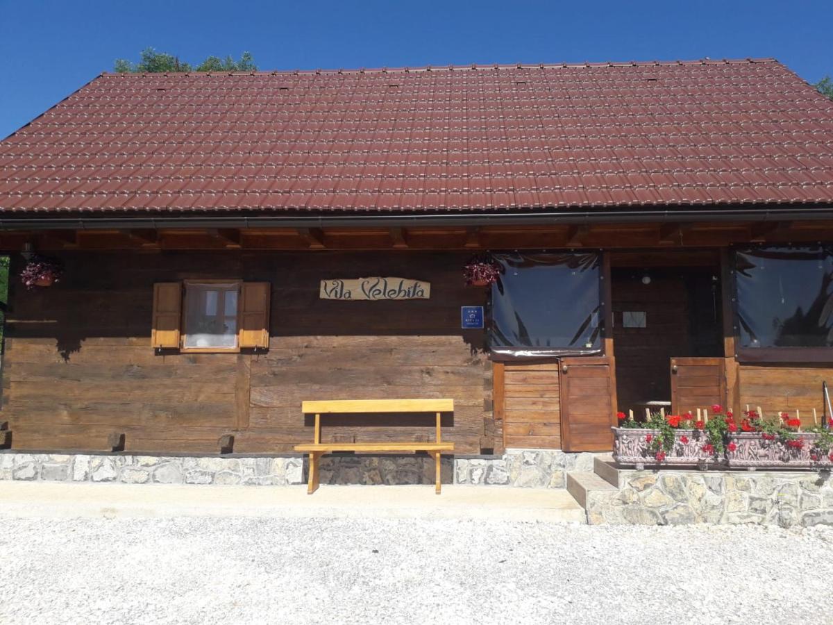 Manuela Villa Gospic Bagian luar foto