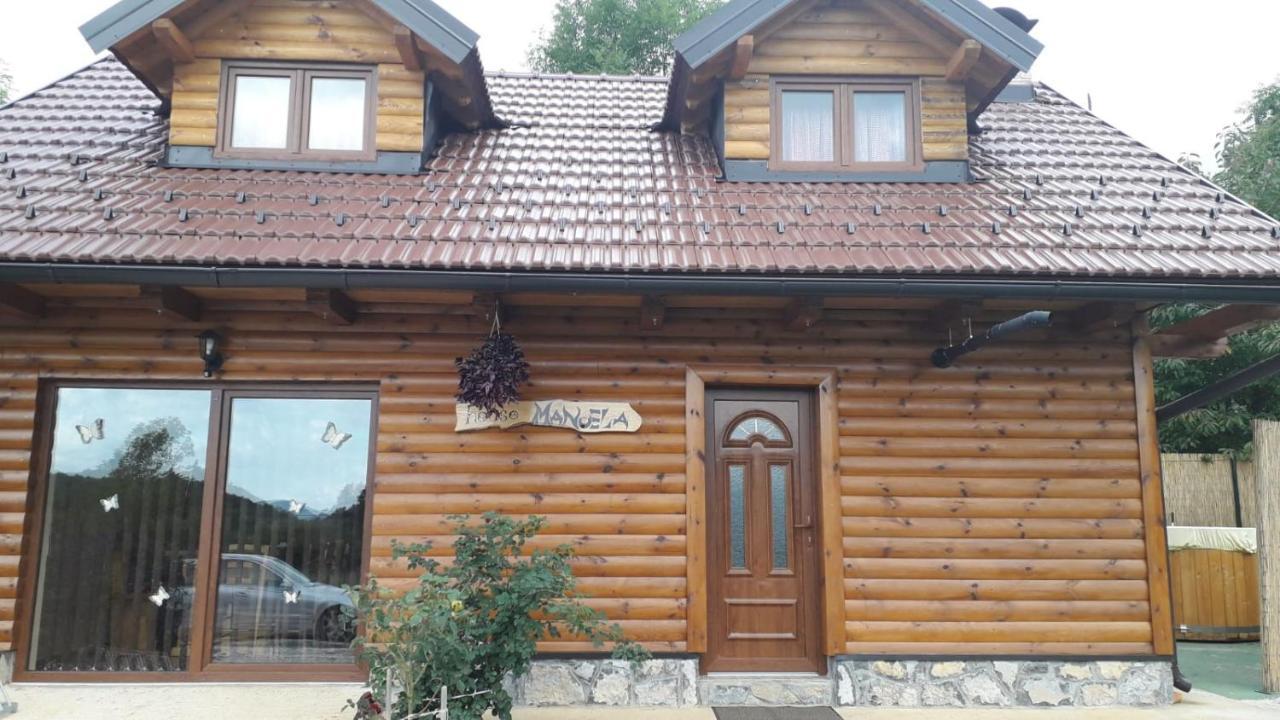 Manuela Villa Gospic Ruang foto